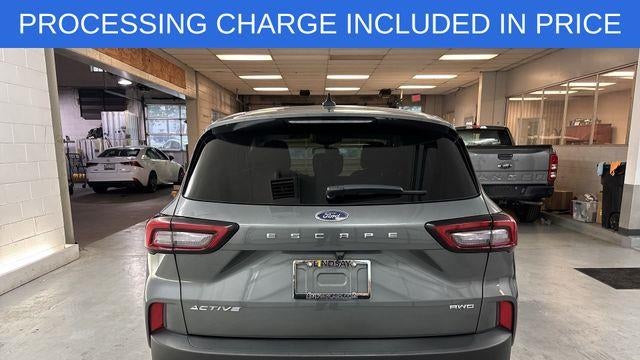2024 Ford Escape Active