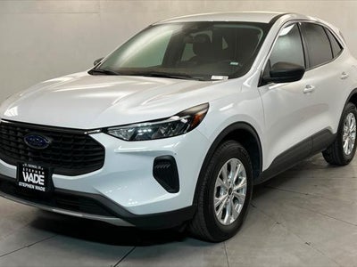 2024 Ford Escape AWD Active 4DR SUV
