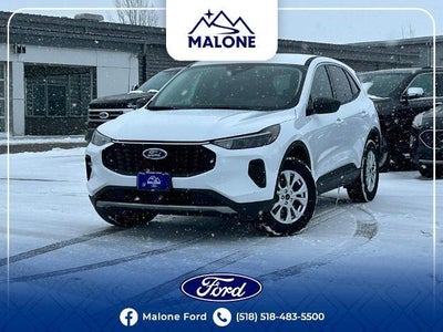 2024 Ford Escape AWD Active 4DR SUV