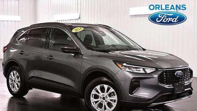 Preowned 2024 Ford Escape Active for Sale