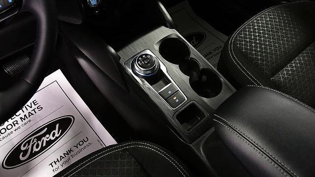 2024 Ford Escape Active
