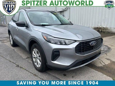 2024 Ford Escape AWD Active 4DR SUV