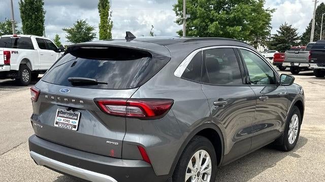 2024 Ford Escape Active
