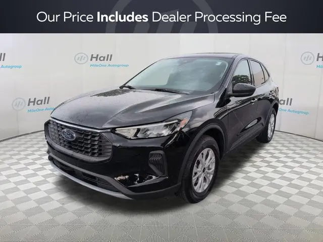 2025 Ford Escape - $23,895