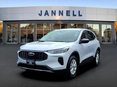 2025 Ford Escape AWD Active 4DR SUV