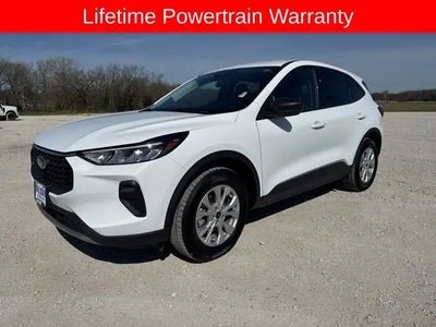 2025 Ford Escape AWD Active 4DR SUV