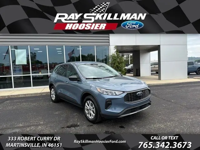 2025 Ford Escape