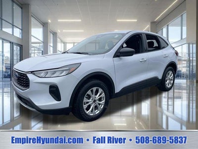 2025 Ford Escape AWD Active 4DR SUV