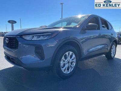 2025 Ford Escape AWD Active 4DR SUV