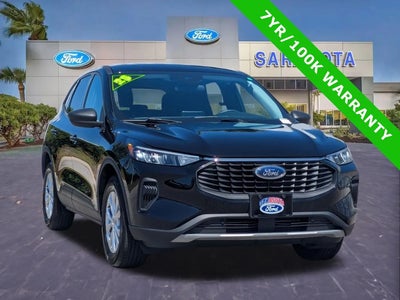 2025 Ford Escape AWD Active 4DR SUV
