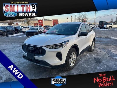 2025 Ford Escape AWD Active 4DR SUV