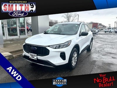 2025 Ford Escape AWD Active 4DR SUV