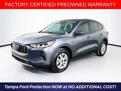 2025 Ford Escape AWD Active 4DR SUV