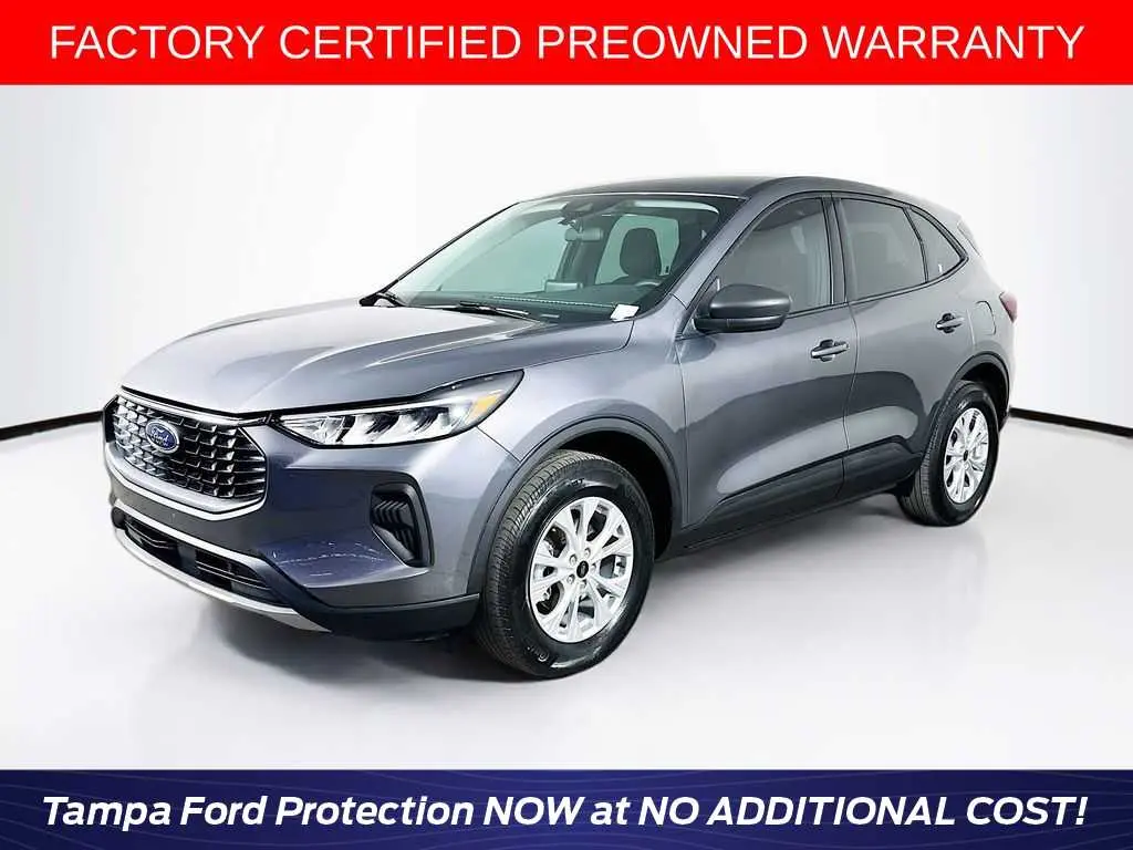 2025 Ford Escape - $19,339