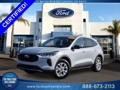 2025 Ford Escape AWD Active 4DR SUV