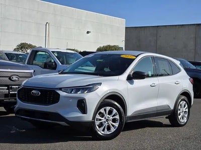 2025 Ford Escape AWD Active 4DR SUV