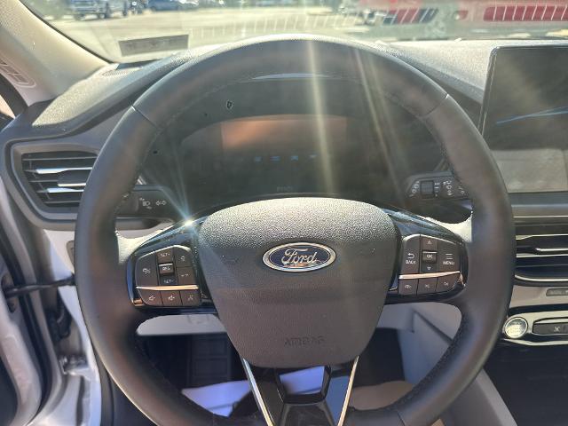 2025 Ford Escape - $23,597