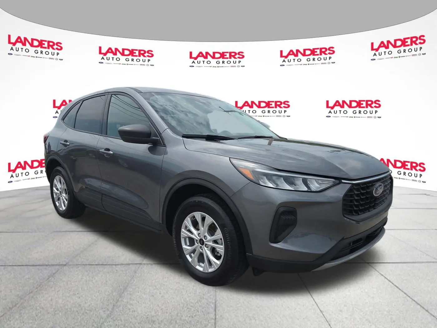 2025 Ford Escape - $20,820