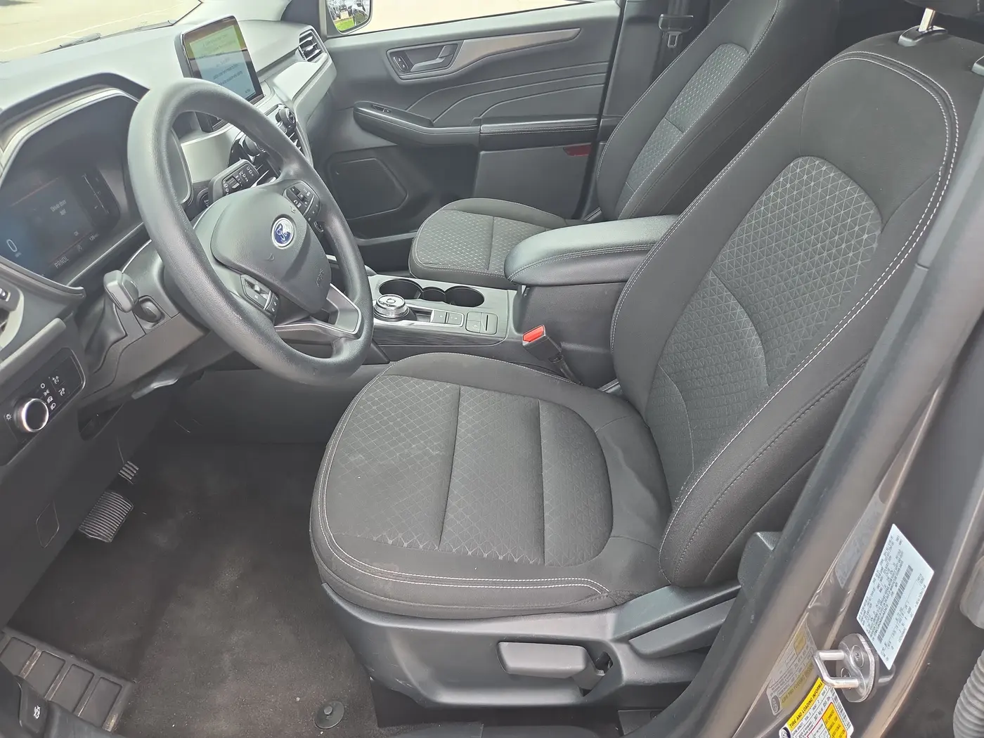 2025 Ford Escape - $20,820
