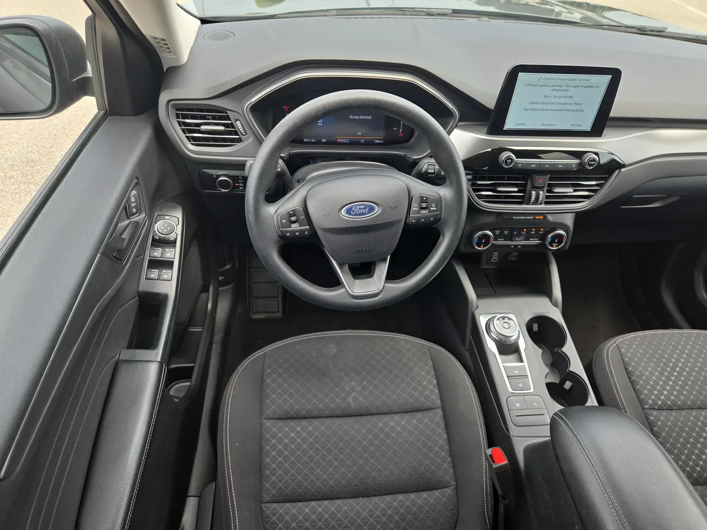 2025 Ford Escape - $20,820