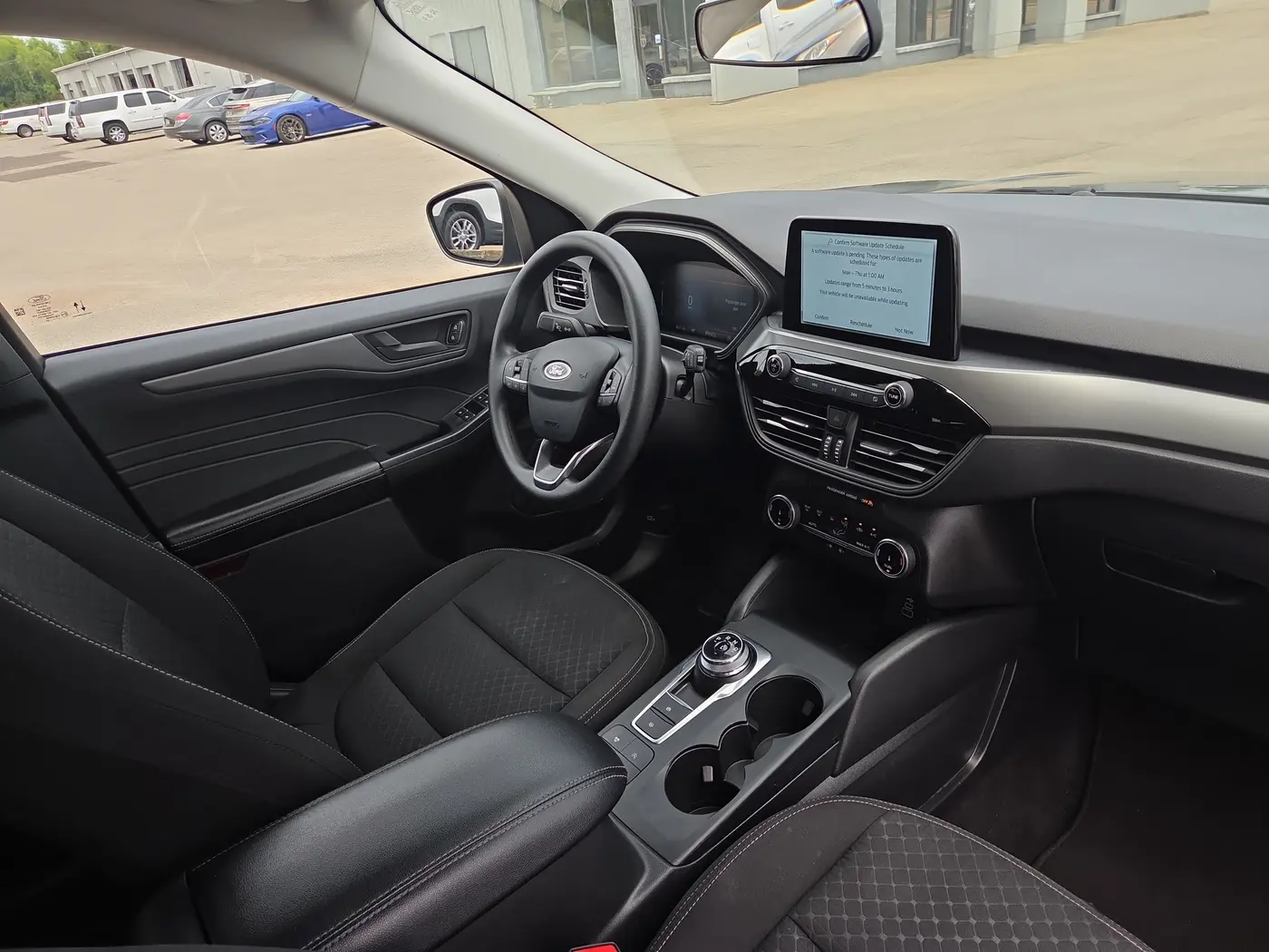 2025 Ford Escape - $20,820