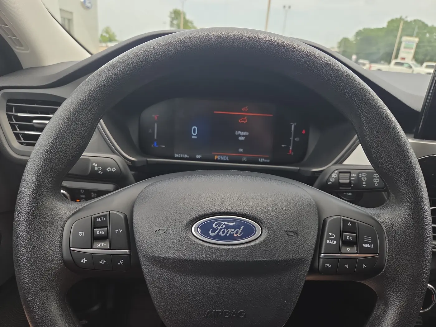 2025 Ford Escape - $20,820