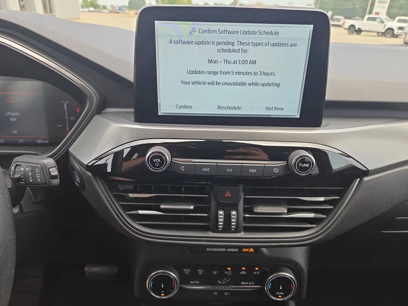 2025 Ford Escape - $20,820