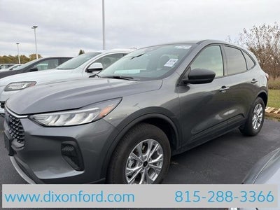 2025 Ford Escape AWD Active 4DR SUV