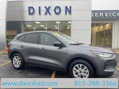 2025 Ford Escape AWD Active 4DR SUV