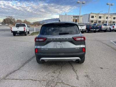 2025 Ford Escape AWD Active 4DR SUV