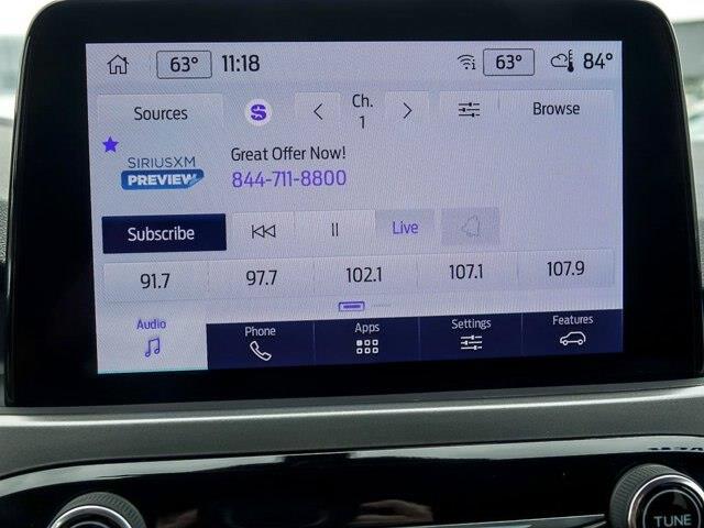 2025 Ford Escape - $24,965