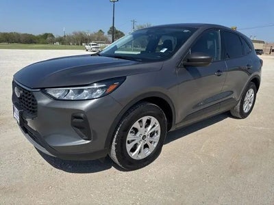 2025 Ford Escape AWD Active 4DR SUV