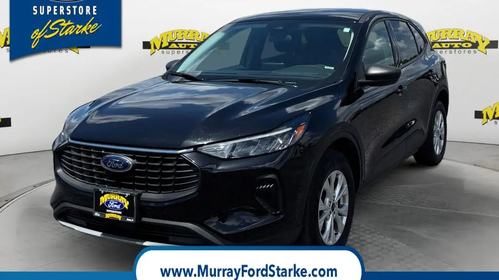 Preowned 2025 Ford Escape Active for Sale