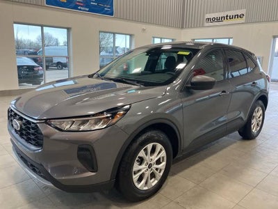 2025 Ford Escape AWD Active 4DR SUV