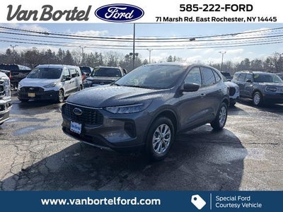 2025 Ford Escape AWD Active 4DR SUV