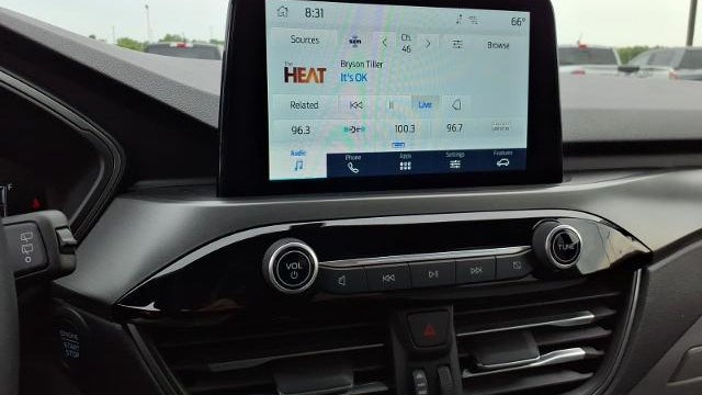 2026 Ford Escape Active