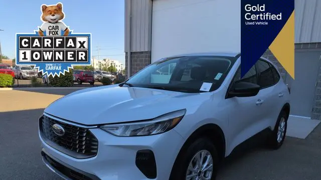 2026 Ford Escape Active