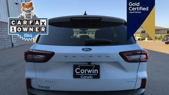 2026 Ford Escape Active