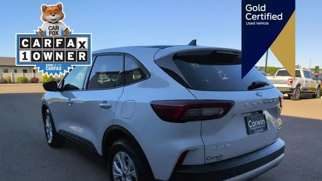 2026 Ford Escape Active