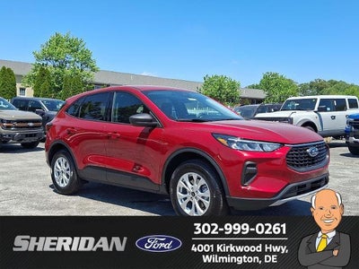 Photo of a 2026 Ford Escape AWD Active 4DR SUV for sale