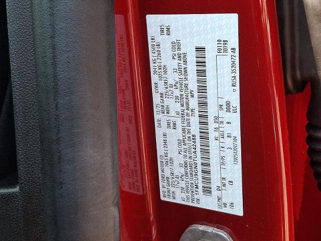 2026 Ford Escape - $25,950