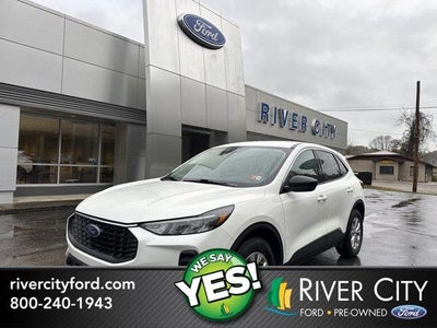2023 Ford Escape AWD Active 4DR SUV