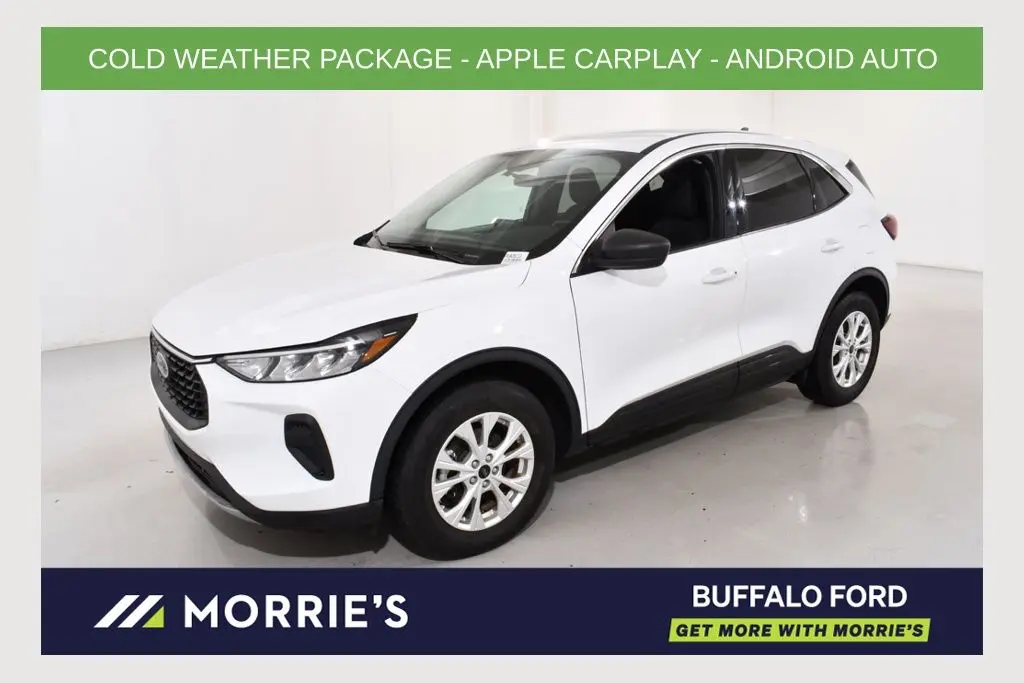 2023 Ford Escape