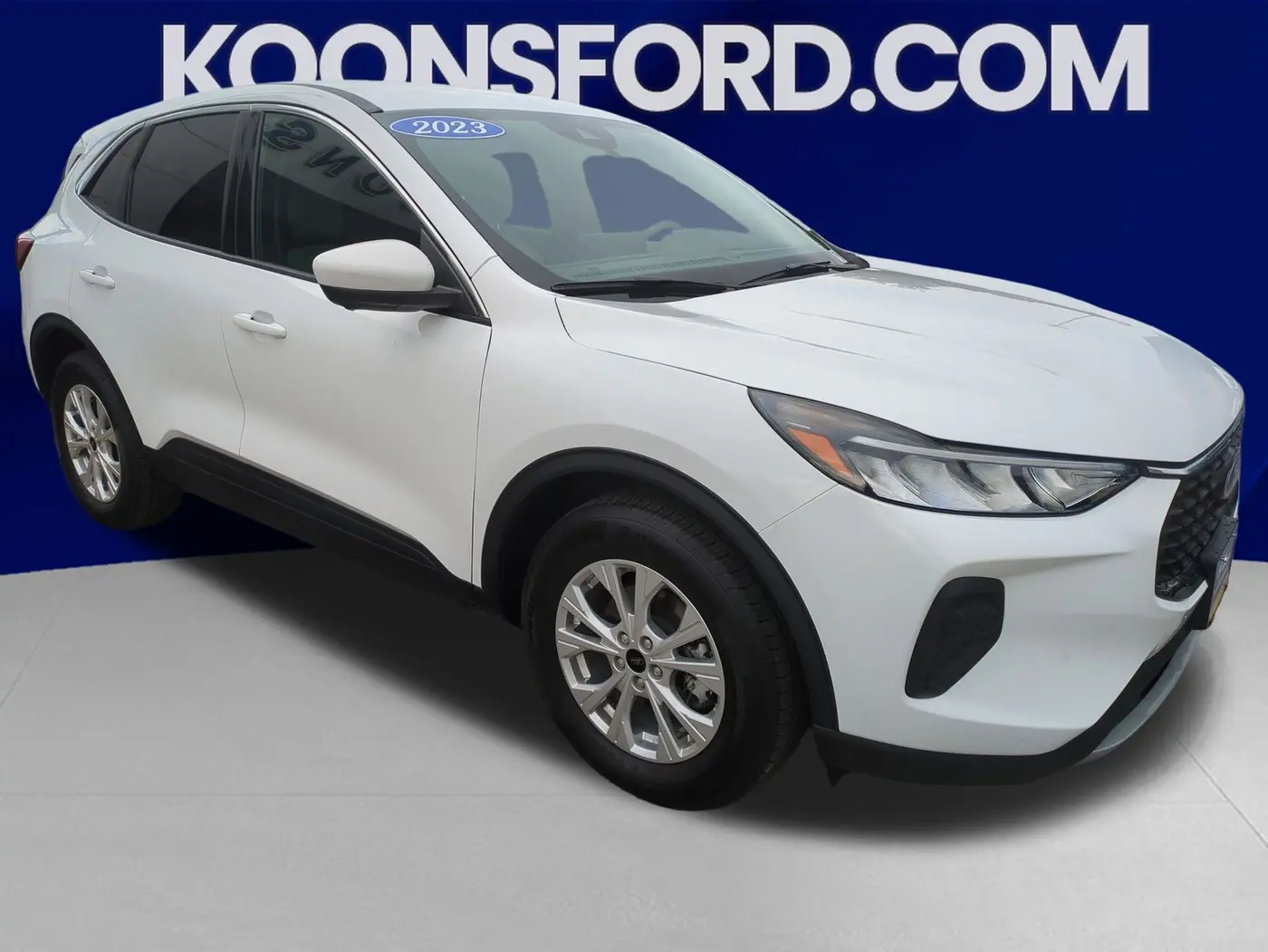 2023 Ford Escape - $26,990