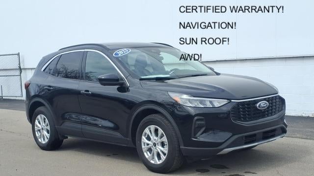 Preowned 2023 Ford Escape Active for Sale