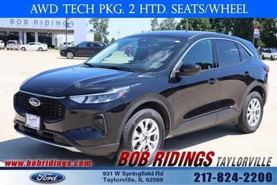 2023 Ford Escape AWD Active 4DR SUV