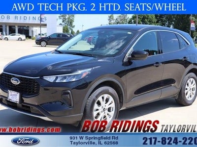 2023 Ford Escape AWD Active 4DR SUV
