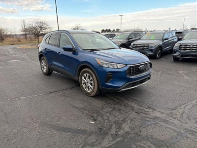 2023 Ford Escape AWD Active 4DR SUV