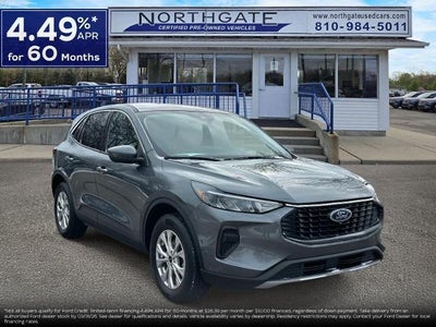 2023 Ford Escape AWD Active 4DR SUV