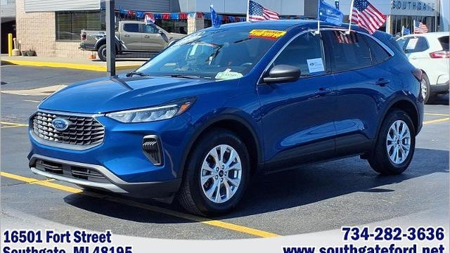 Preowned 2023 Ford Escape Active for Sale